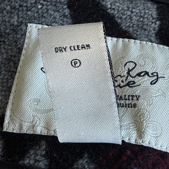 American Rag Cie Coatigan Womens Large Multicolor Southwestern Geometric Belted - Picture 5 of 8